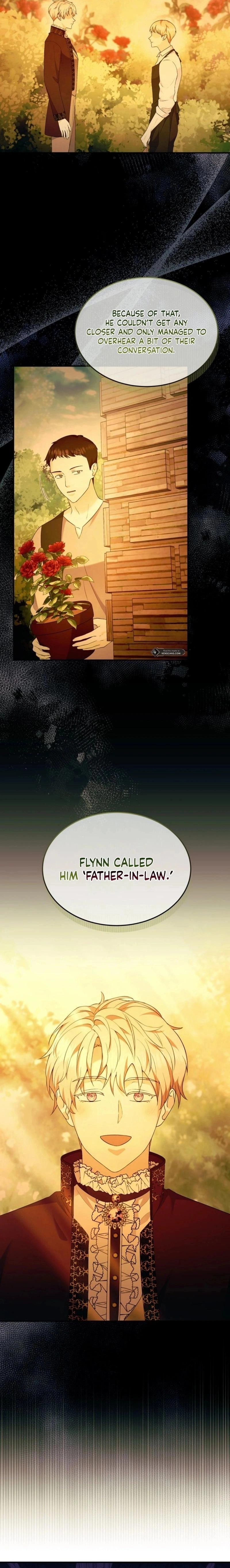 I'm Going to Kill the Male Lead Chapter 25 Page 18