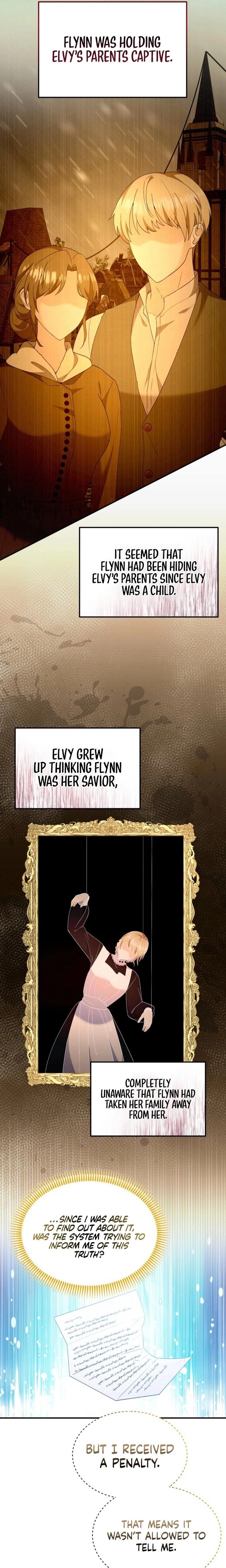 I'm Going to Kill the Male Lead Chapter 25 Page 7