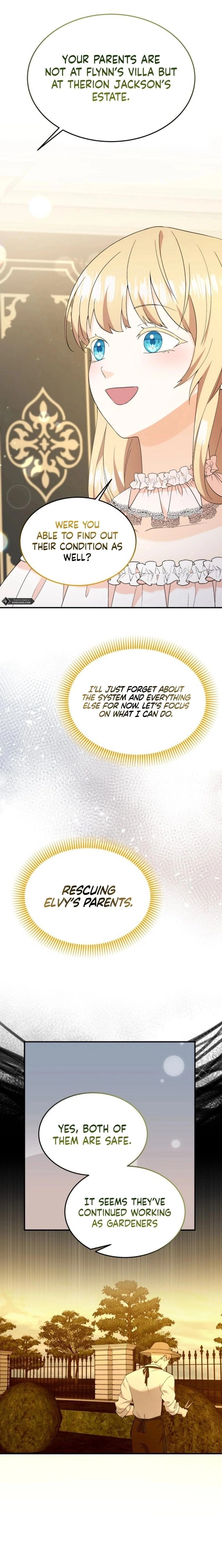 I'm Going to Kill the Male Lead Chapter 25 Page 10