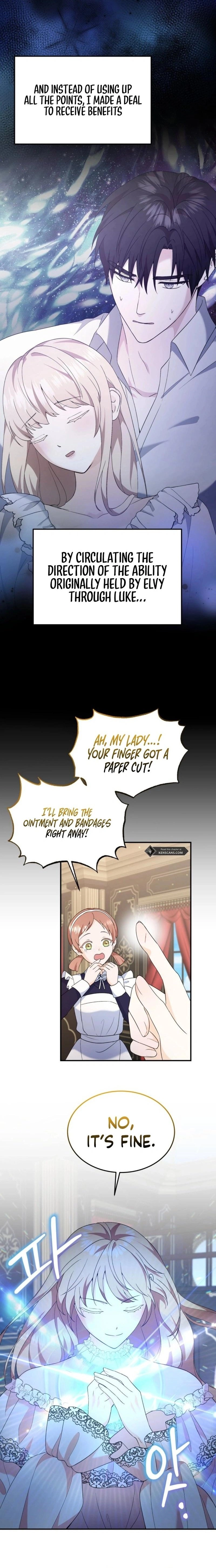 I'm Going to Kill the Male Lead Chapter 25 Page 3