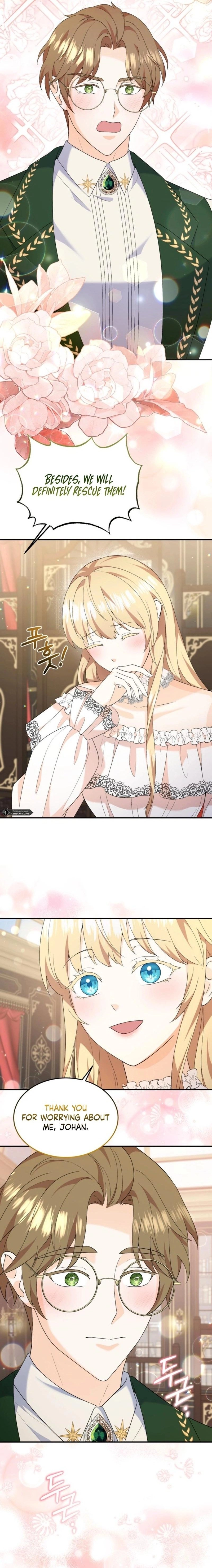 I'm Going to Kill the Male Lead Chapter 25 Page 13