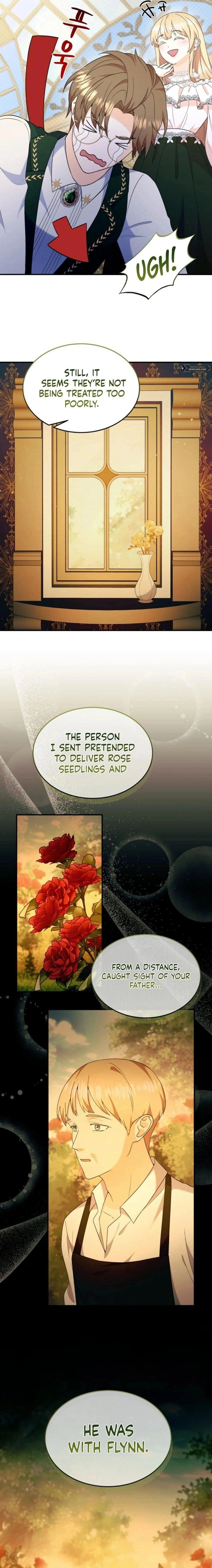 I'm Going to Kill the Male Lead Chapter 25 Page 17
