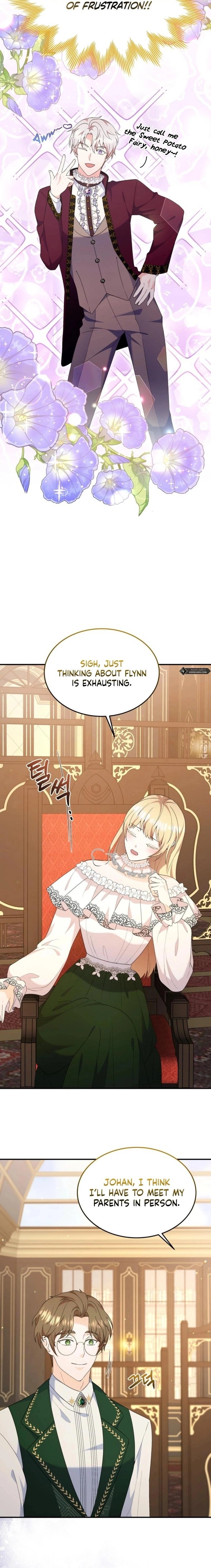 I'm Going to Kill the Male Lead Chapter 25 Page 20