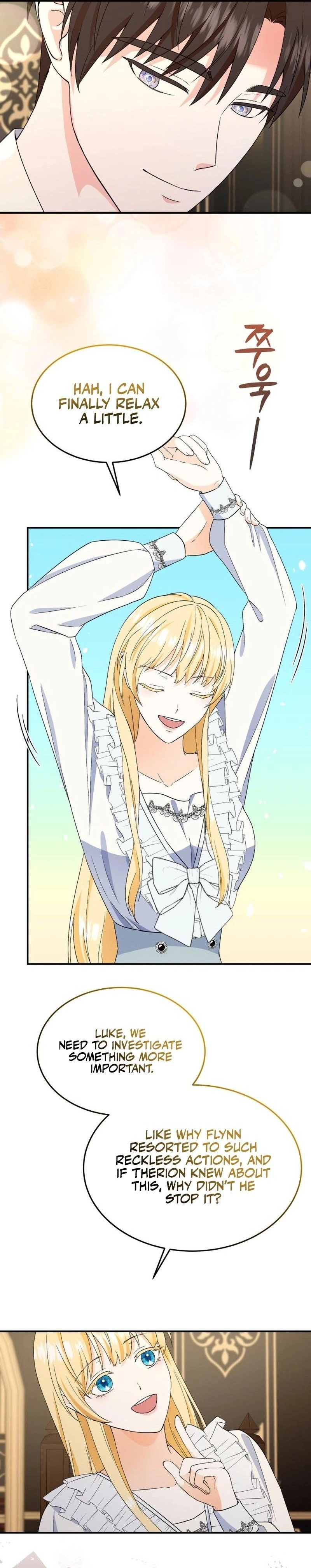 I'm Going to Kill the Male Lead Chapter 47 Page 11