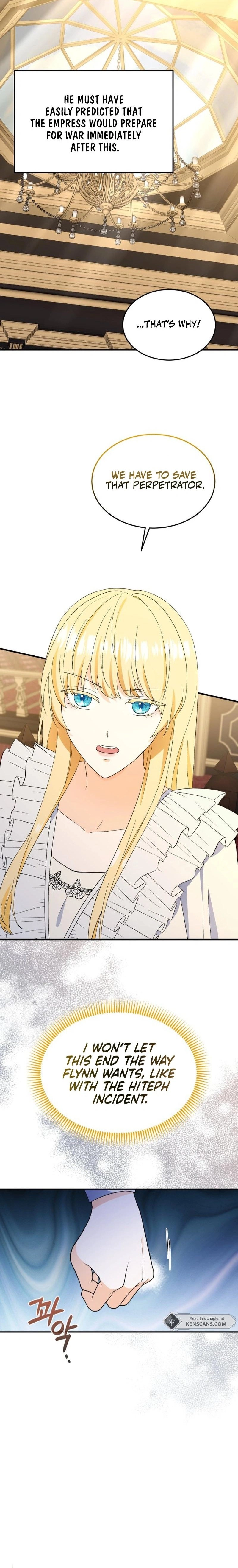 I'm Going to Kill the Male Lead Chapter 47 Page 15