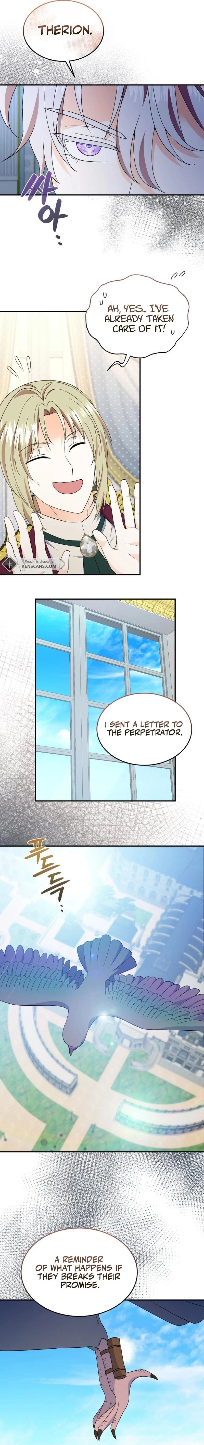 I'm Going to Kill the Male Lead Chapter 47 Page 18