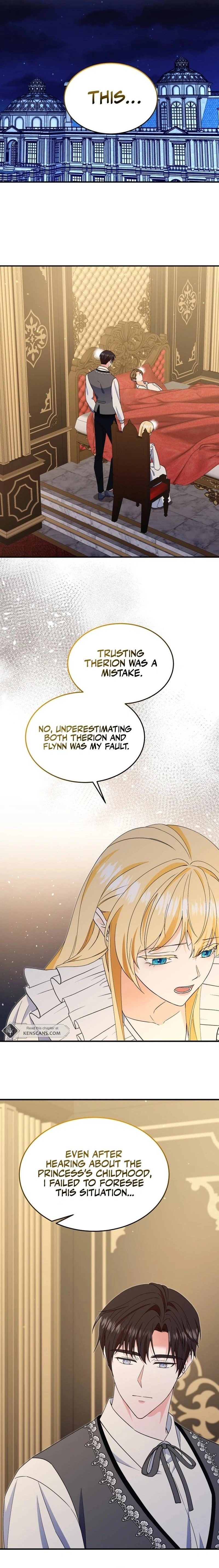 I'm Going to Kill the Male Lead Chapter 47 Page 8