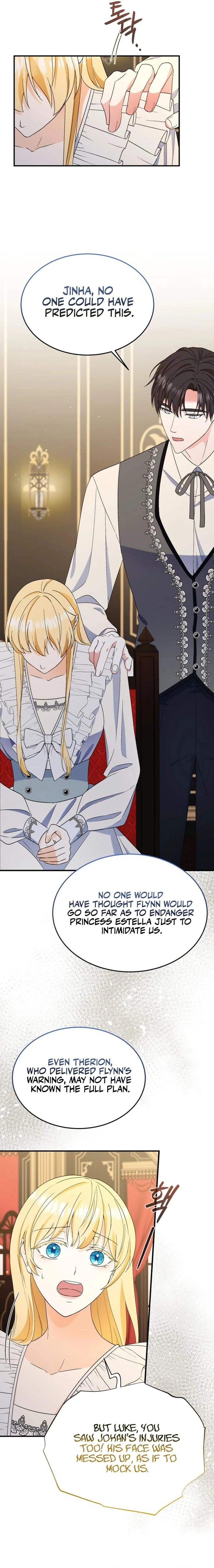 I'm Going to Kill the Male Lead Chapter 47 Page 9