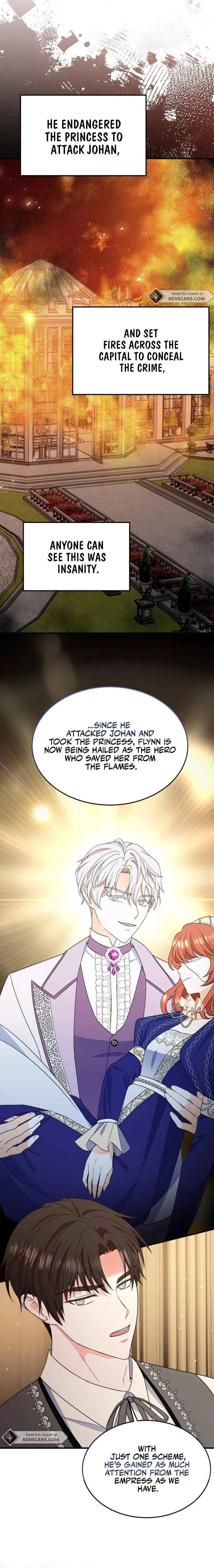 I'm Going to Kill the Male Lead Chapter 47 Page 12