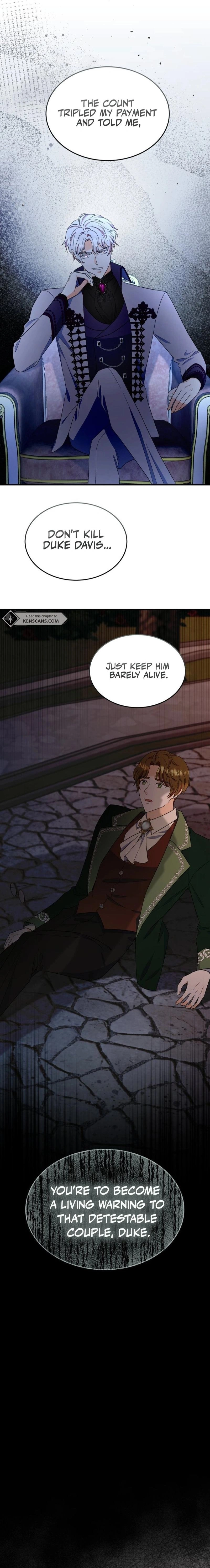 I'm Going to Kill the Male Lead Chapter 47 Page 6
