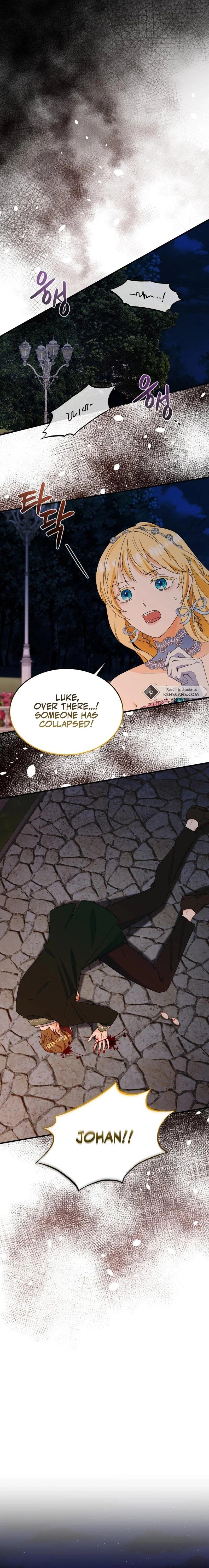 I'm Going to Kill the Male Lead Chapter 47 Page 7
