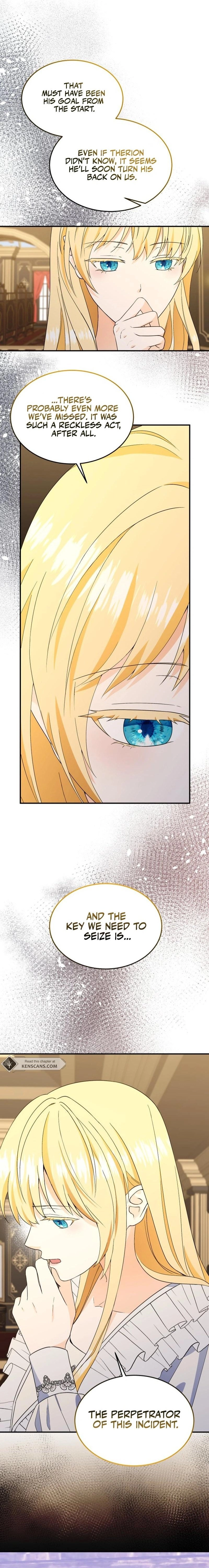 I'm Going to Kill the Male Lead Chapter 47 Page 13