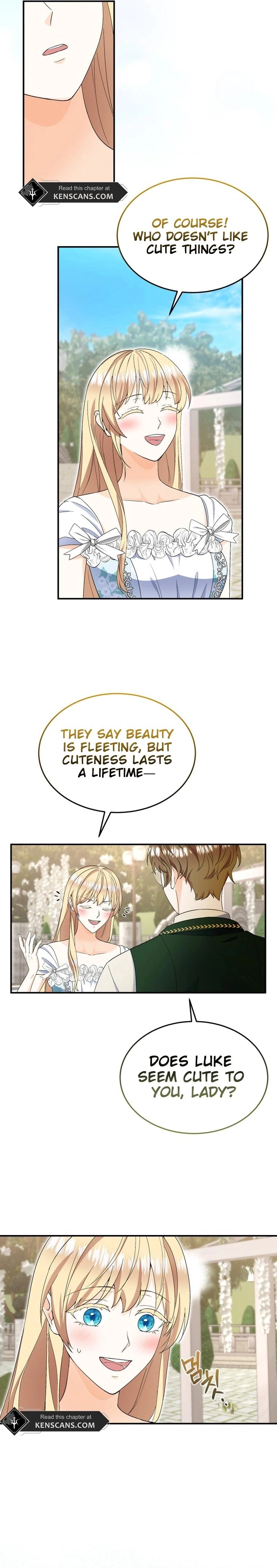 I'm Going to Kill the Male Lead Chapter 39 Page 16
