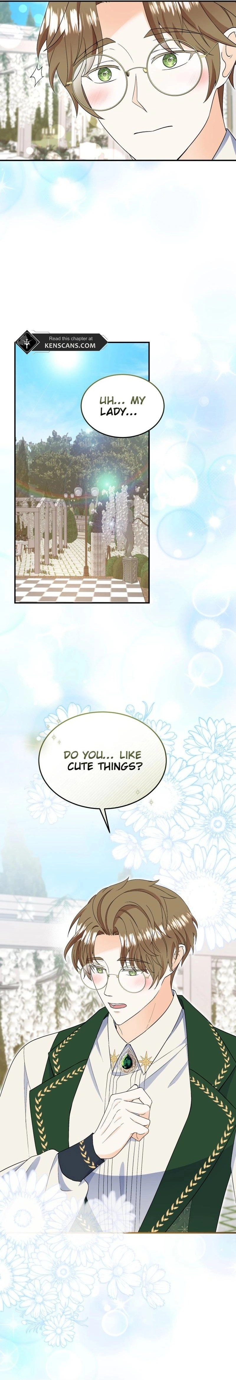 I'm Going to Kill the Male Lead Chapter 39 Page 15