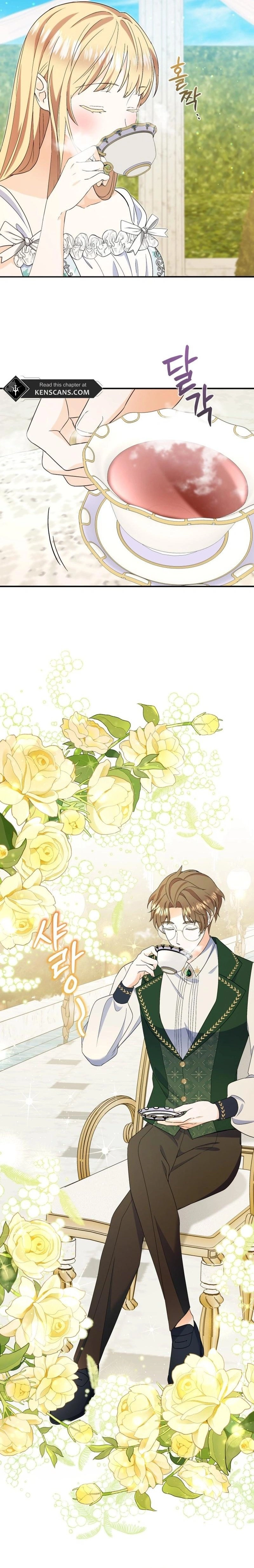 I'm Going to Kill the Male Lead Chapter 39 Page 5