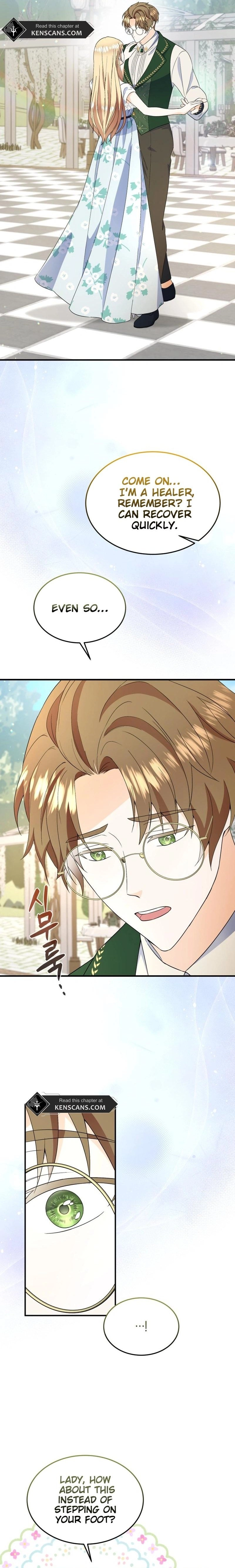I'm Going to Kill the Male Lead Chapter 39 Page 12