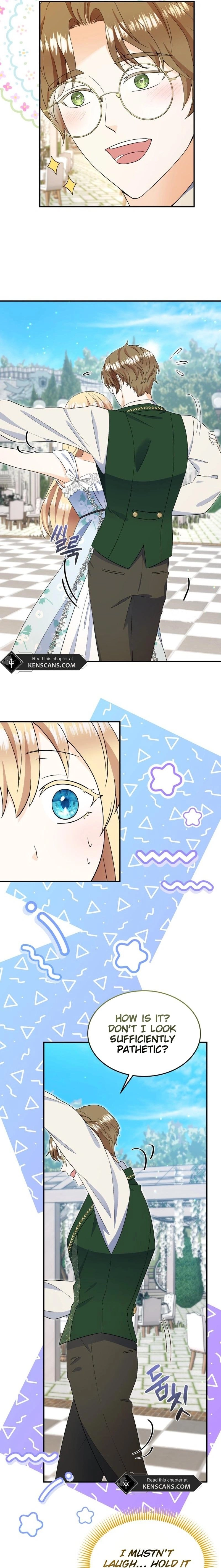 I'm Going to Kill the Male Lead Chapter 39 Page 13