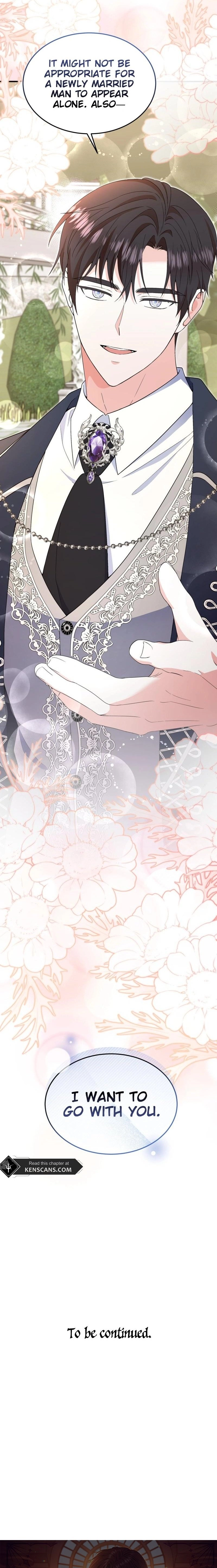 I'm Going to Kill the Male Lead Chapter 39 Page 19