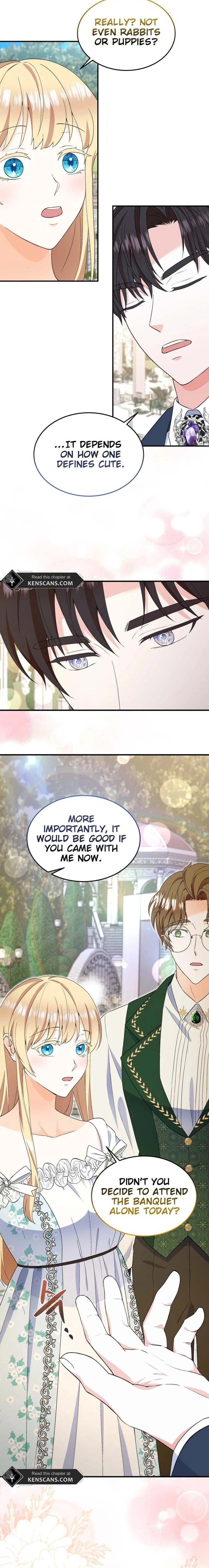 I'm Going to Kill the Male Lead Chapter 39 Page 18