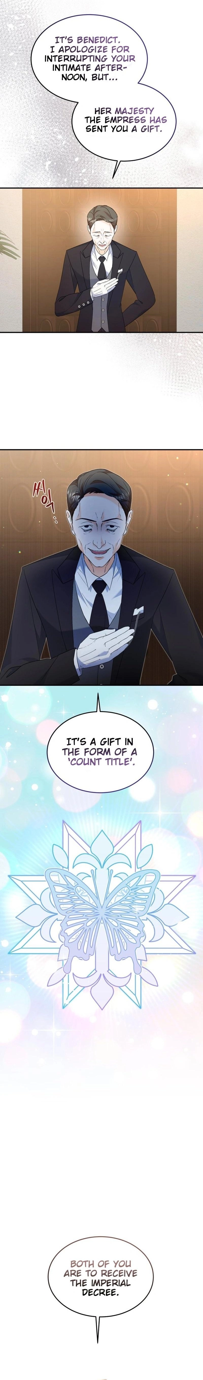 I'm Going to Kill the Male Lead Chapter 33 Page 2