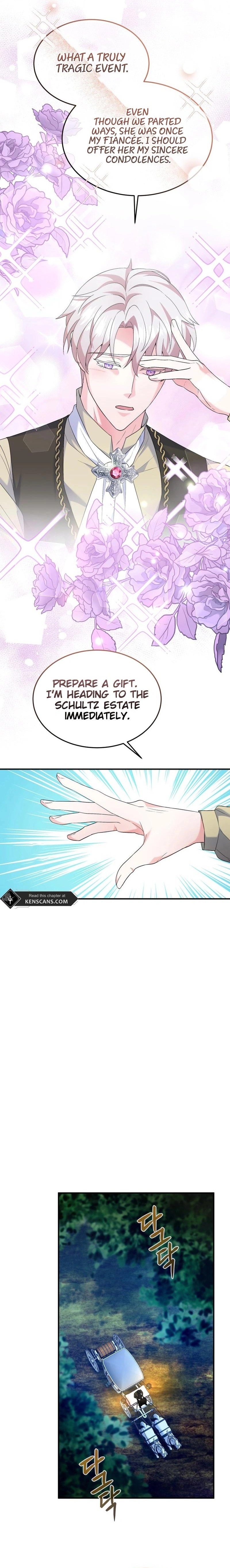 I'm Going to Kill the Male Lead Chapter 33 Page 11