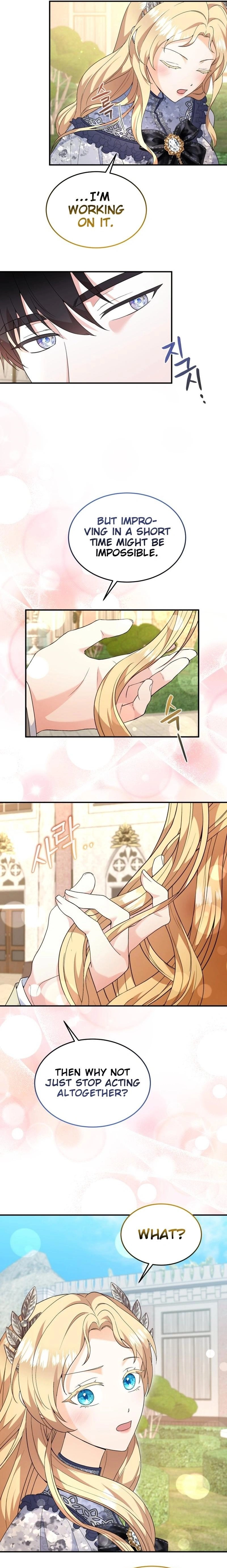 I'm Going to Kill the Male Lead Chapter 33 Page 6