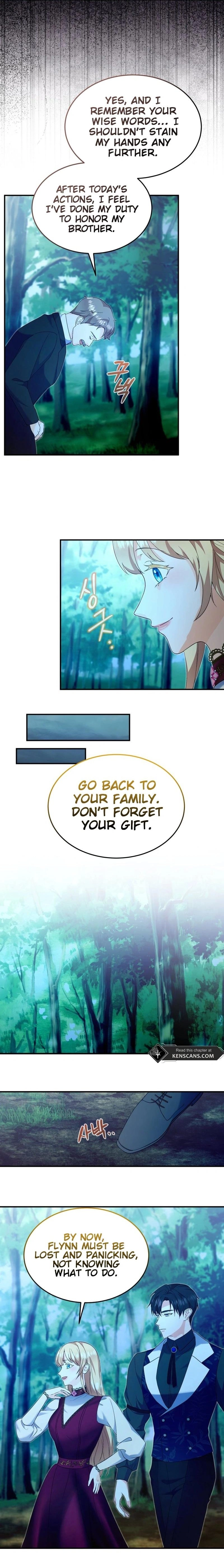 I'm Going to Kill the Male Lead Chapter 33 Page 16