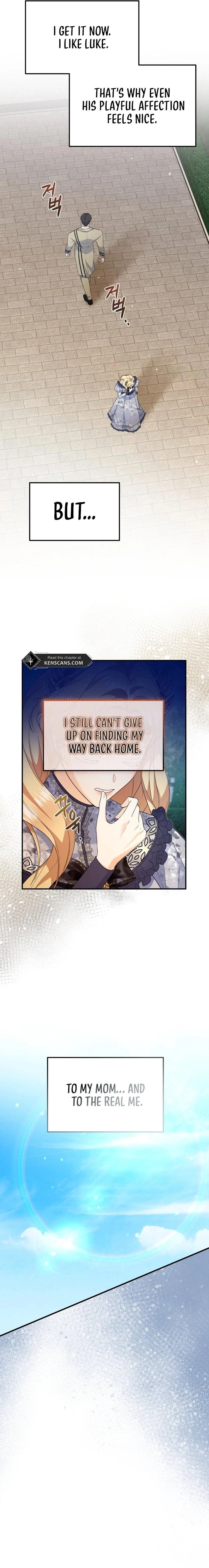 I'm Going to Kill the Male Lead Chapter 33 Page 9