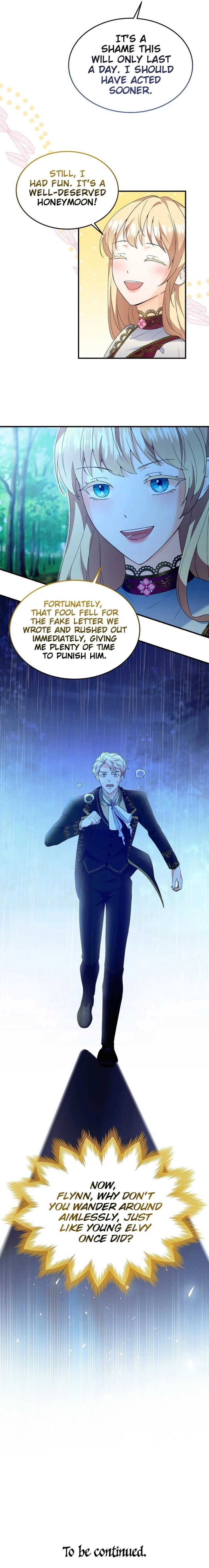 I'm Going to Kill the Male Lead Chapter 33 Page 17