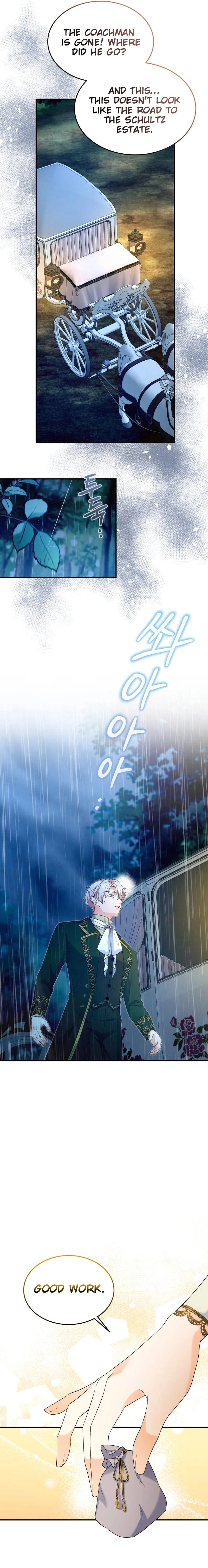 I'm Going to Kill the Male Lead Chapter 33 Page 14