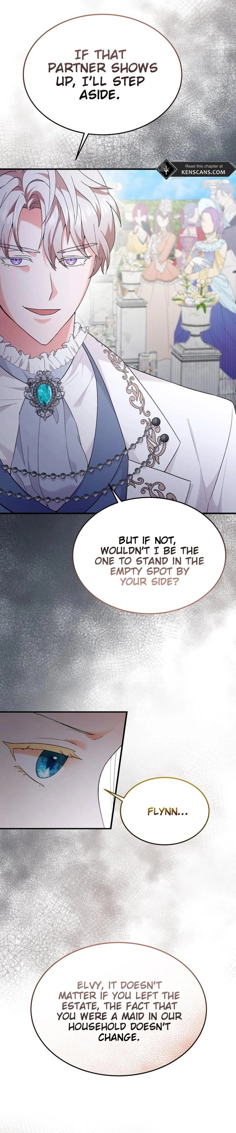 I'm Going to Kill the Male Lead Chapter 29 Page 11
