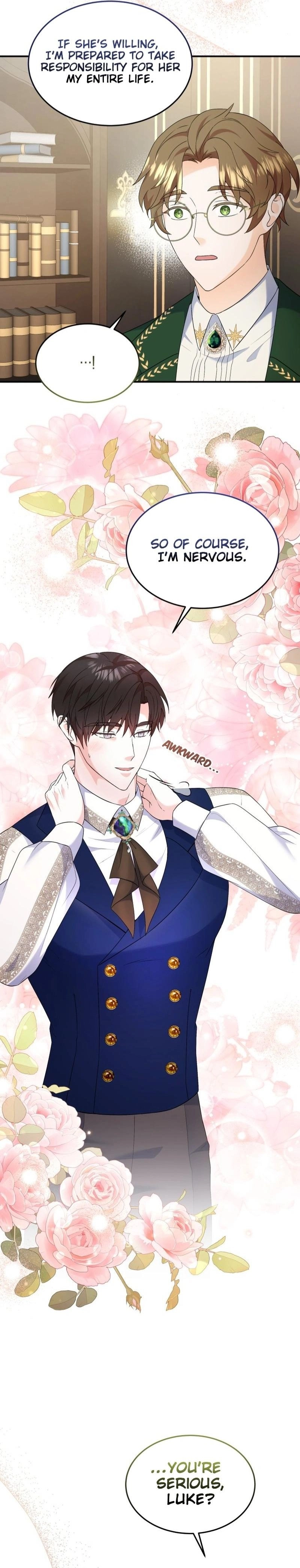 I'm Going to Kill the Male Lead Chapter 29 Page 16