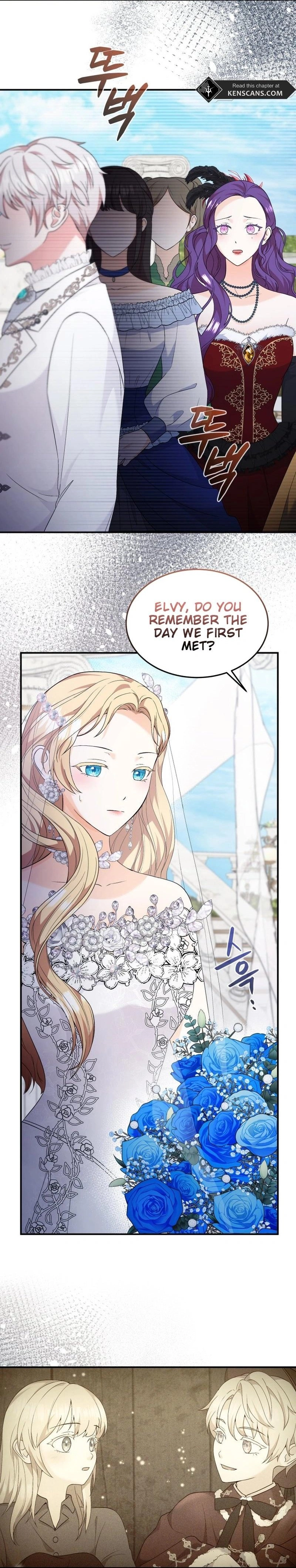 I'm Going to Kill the Male Lead Chapter 29 Page 3
