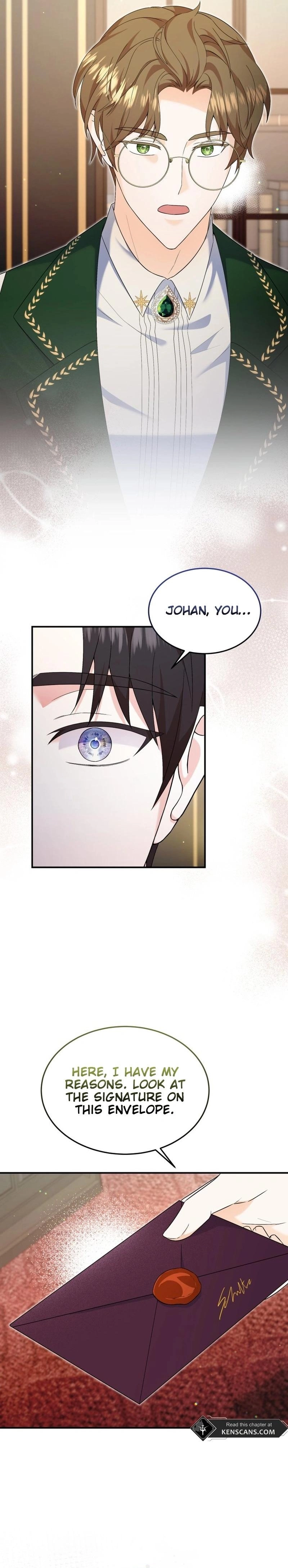 I'm Going to Kill the Male Lead Chapter 29 Page 18