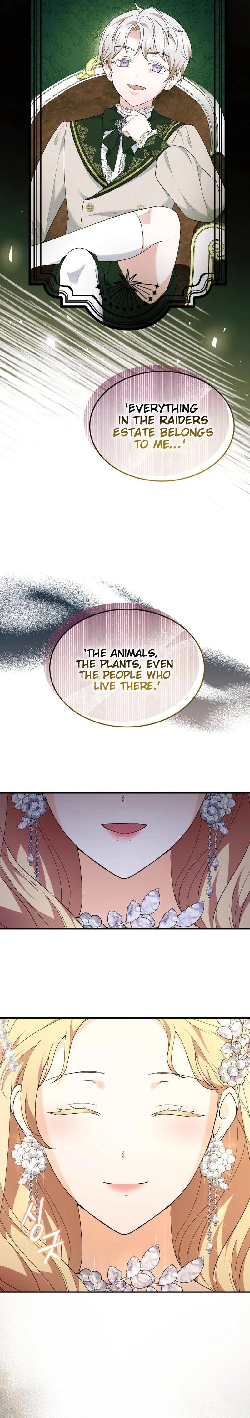 I'm Going to Kill the Male Lead Chapter 29 Page 6