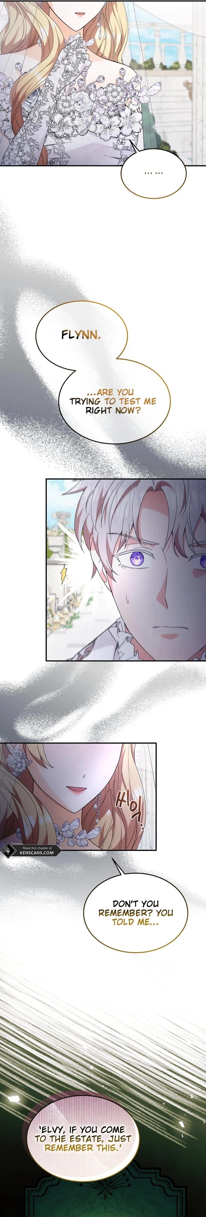 I'm Going to Kill the Male Lead Chapter 29 Page 5