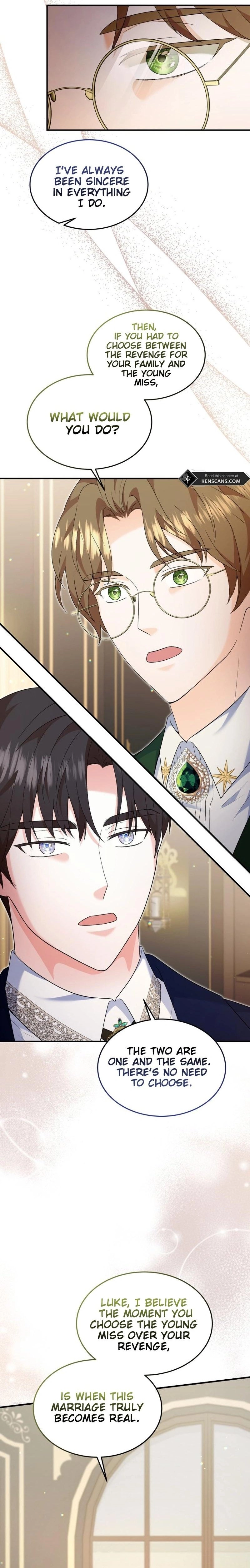 I'm Going to Kill the Male Lead Chapter 29 Page 17