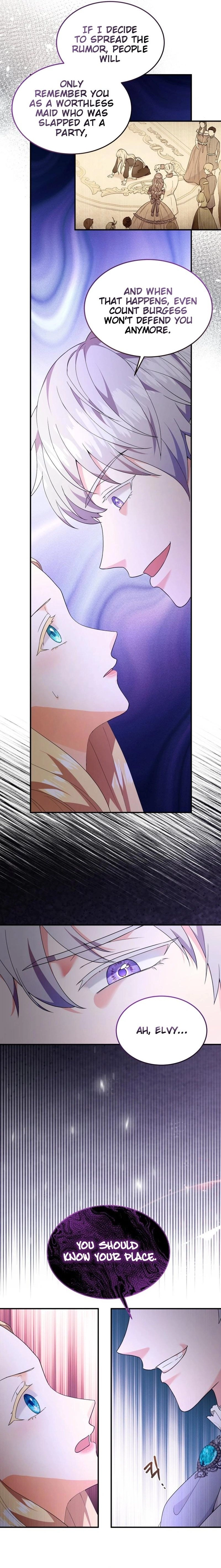 I'm Going to Kill the Male Lead Chapter 29 Page 12