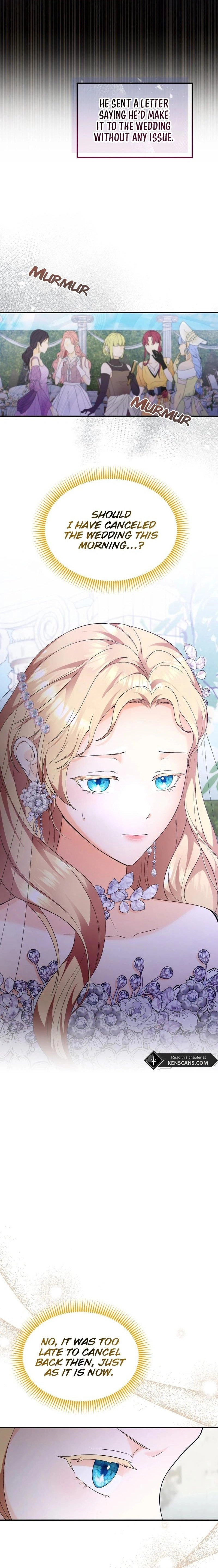 I'm Going to Kill the Male Lead Chapter 29 Page 21