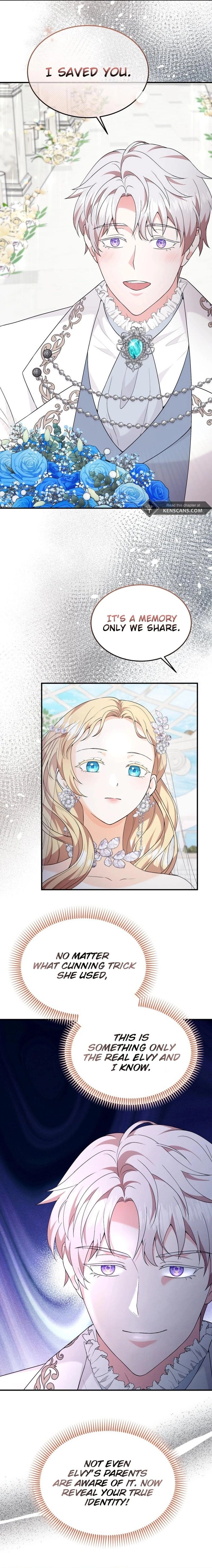 I'm Going to Kill the Male Lead Chapter 29 Page 4