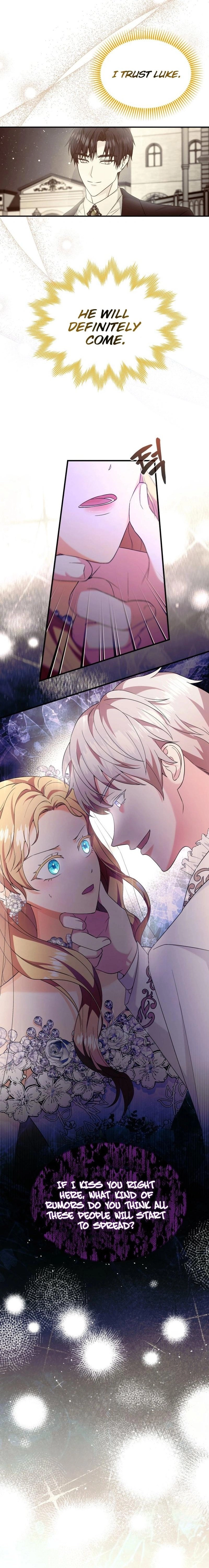 I'm Going to Kill the Male Lead Chapter 29 Page 22