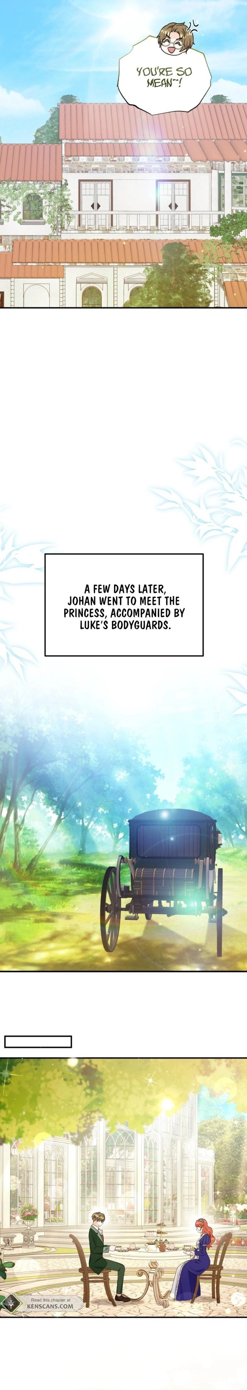 I'm Going to Kill the Male Lead Chapter 45 Page 15