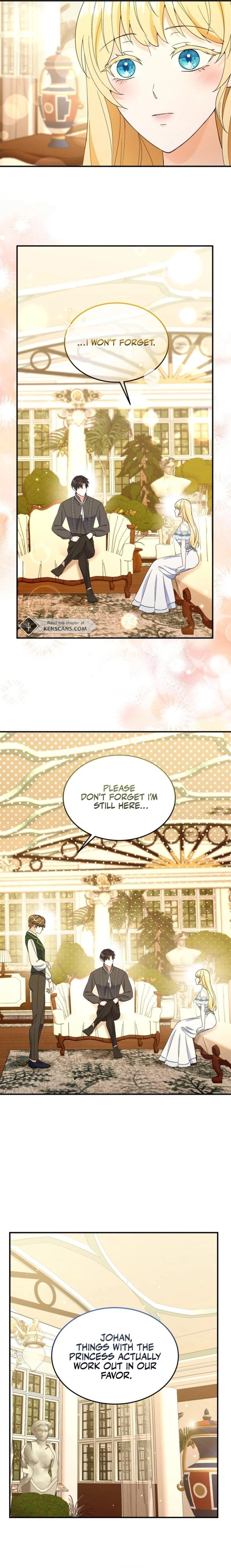 I'm Going to Kill the Male Lead Chapter 45 Page 11