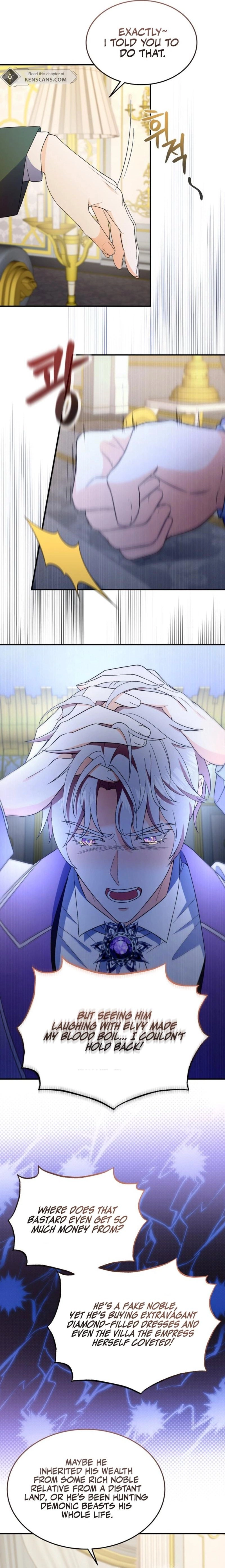I'm Going to Kill the Male Lead Chapter 45 Page 4