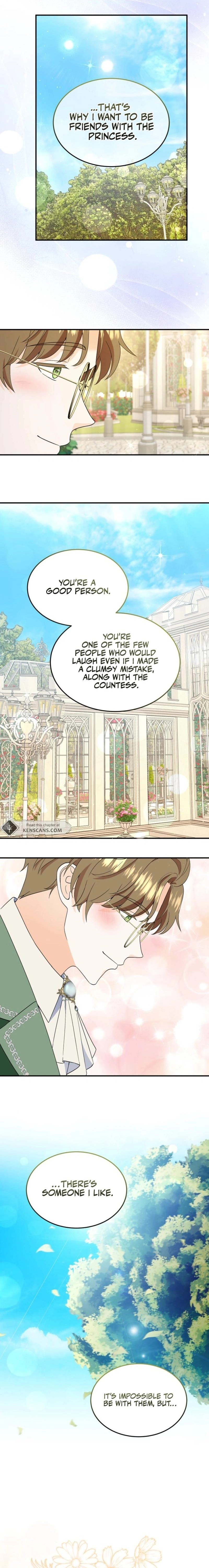 I'm Going to Kill the Male Lead Chapter 45 Page 17