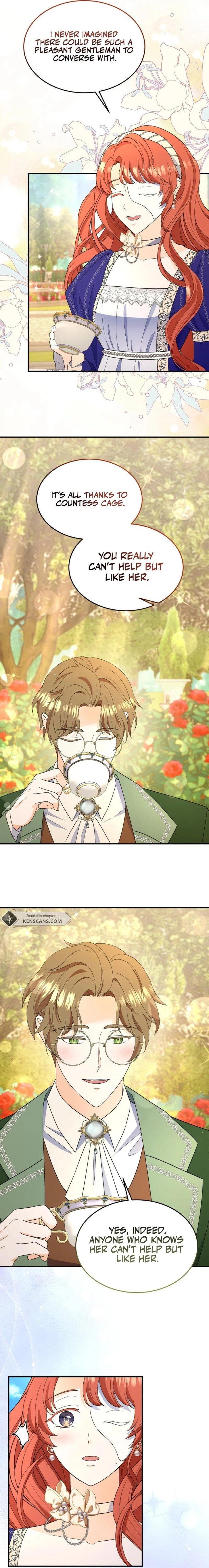 I'm Going to Kill the Male Lead Chapter 45 Page 16