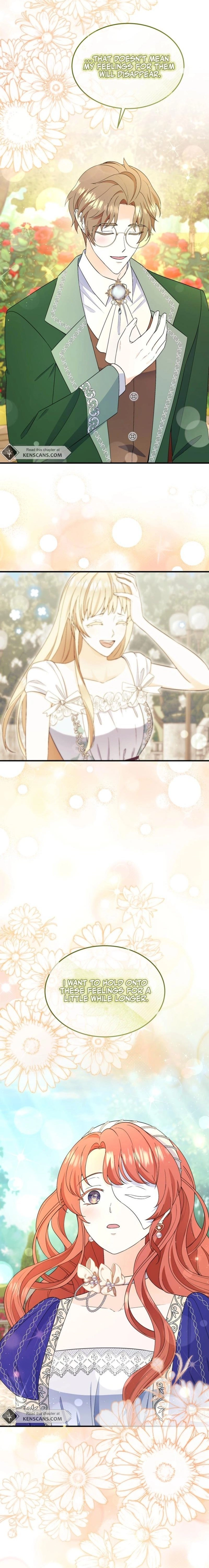 I'm Going to Kill the Male Lead Chapter 45 Page 18