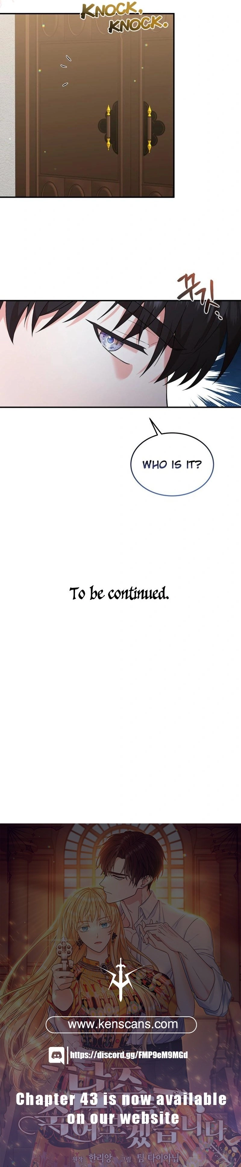 I'm Going to Kill the Male Lead Chapter 32 Page 20
