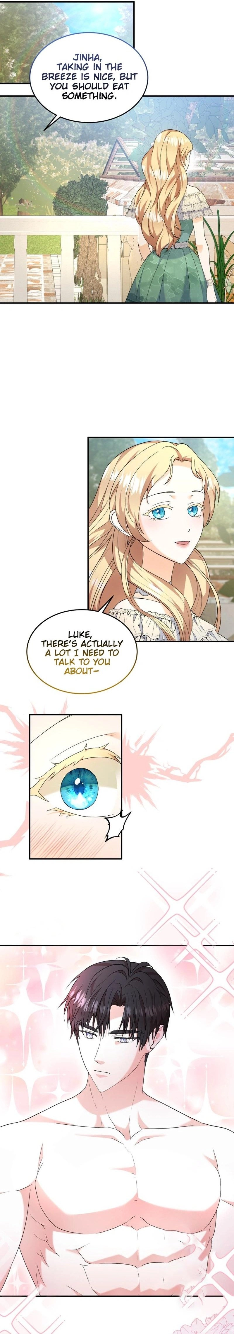 I'm Going to Kill the Male Lead Chapter 32 Page 13