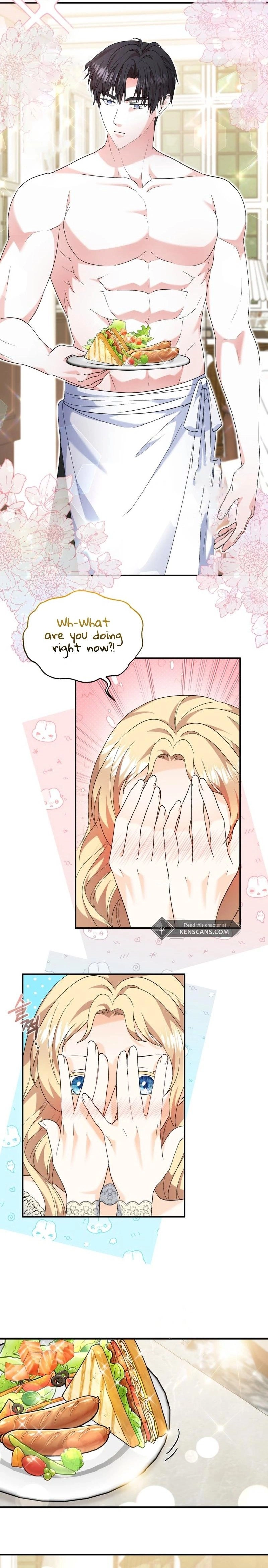 I'm Going to Kill the Male Lead Chapter 32 Page 14
